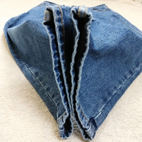 Levi's 505 Men's Regular Fit Straight Leg Jeans - Picture 5 of 14